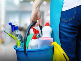 Cleaning Services